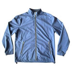 LinkSoul Full Zip Jacket, Men’s Large Golf Casual